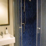 Baño Azul