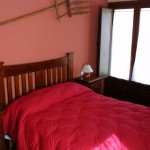 Casa Rural La Flora habitación roja