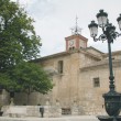 Iglesia Parroquial de Nuestra Señora de la Asunción y atrio Iglesia Parroquial de Nuestra Señora de la Asunción y atrio